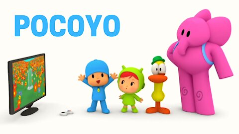 Pocoyo party