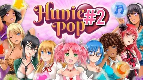 HuniePop #2 - Multiple Women Monday