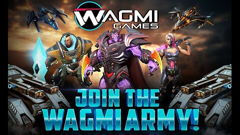 xDefiant Pre-Game w/ @theCatalystOG -then WAGMI Defense Grind 8pm @wagmigameco Card Giveaways !wagmi