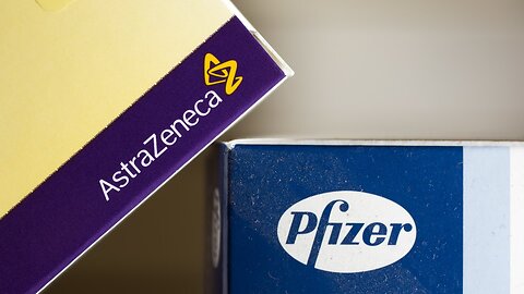 Russia Drops BOMBSHELL on Western Pharmaceutical Companies Pfizer, AstraZeneca and Celltrion