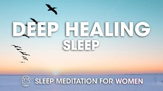 // Sleep Meditation for Women