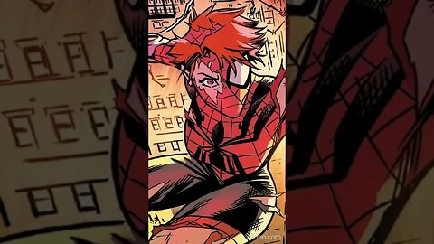 Spider-Girl Derrota A Los Demonios De Mephisto #spiderverse Mayday Parker