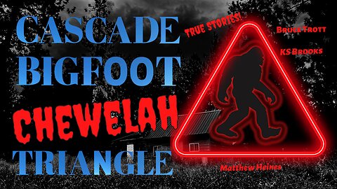 Cascade Bigfoot Chewelah Triangle Trailer