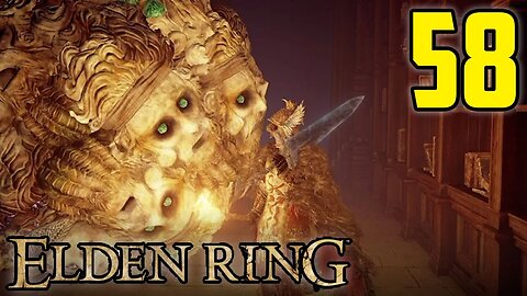 This Was Really Dark And I'm Sad Now - Elden Ring : Part 58