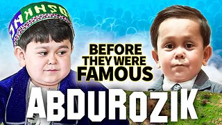 Abdurozik | Before They Were Famous | Bryce Hall Or Jake Paul Next Opponent