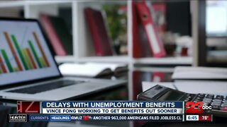Rebound: Assemblyman Vince Fong working on issues with unemployment benefits