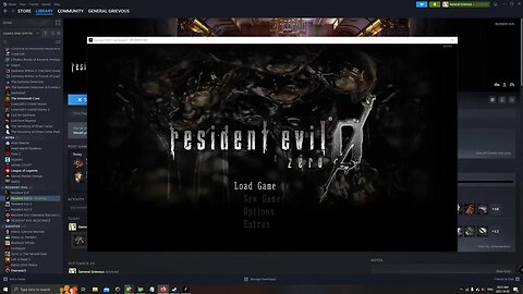 Resident Evil 0