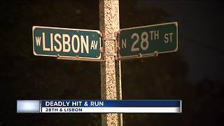 Police looking for driver in deadly hit-and-run