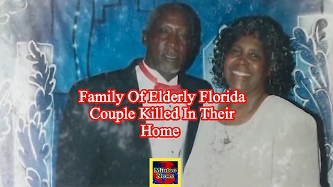 Family of elderly Florida couple killed in their home ask public for information