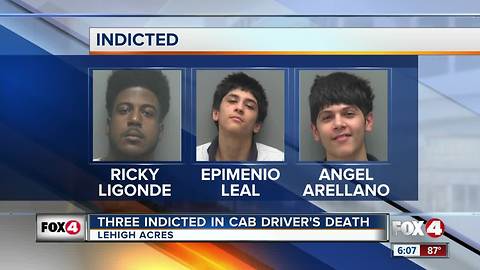 3 suspects indicated in Lehigh homicide