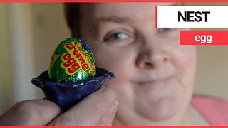 50-year-old Creme Egg treasured as family memento