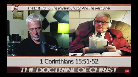 God Blows The Last Trump (NOT the 7th Angel) | DOC S1:EP9 | David Carrico