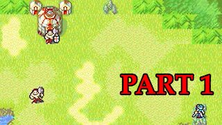 Let's Play - Fire Emblem: Blazing Sword part 1