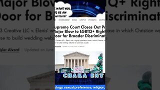 Supreme Court decision on LGBTQ