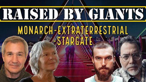 Monarch - Extraterrestrial - Stargate - Round Table Discussion