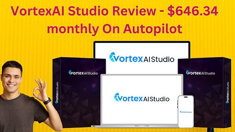 VortexAI Studio Review