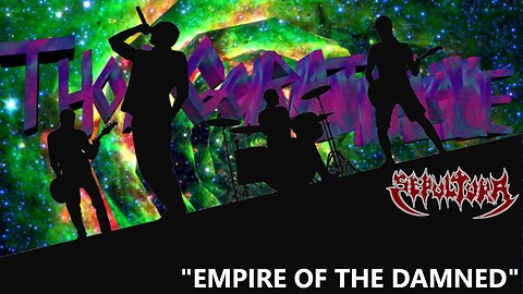 WRATHAOKE - Sepultura - Empire Of The Damned (Karaoke)