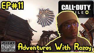 COD Mobile Adventures With Rozay Ep11 | Groundwar On Satellite Is Amazing!