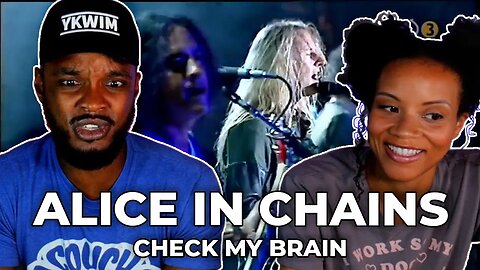 BEFORE LAYNE?🎵 Alice In Chains - Check My Brain REACTION