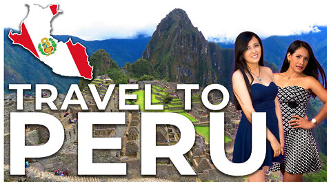 INTENSE Beauty of Peru - Solo Travel VLOG