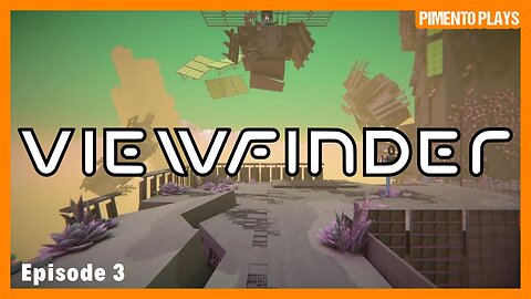 Let's Finish This! | Viewfinder | Episode 3 | Indie Puzzle Game