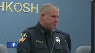 Oshkosh officer 'justified' in deadly July shooting