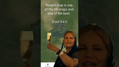 Rate this Map - Poland