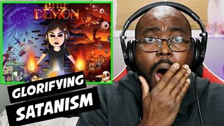 Little Demon Season - Are they GLORIFYING SATANISM? [Pastor Reaction]