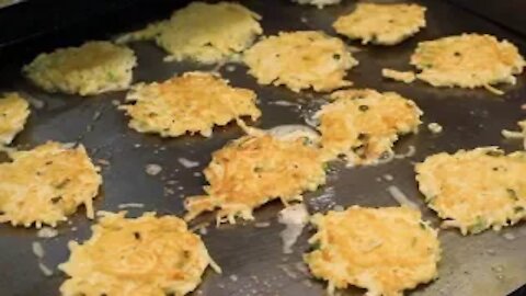 How to Make Potato Pancakes