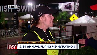 Largest Flying Pig In History
