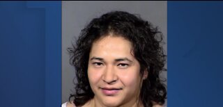 Las Vegas woman has been accused of sex trafficking at least 3 other women