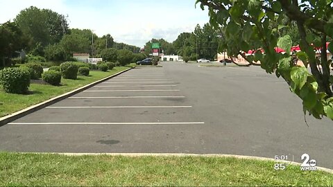 Fatal shooting outside shopping center in Elkton