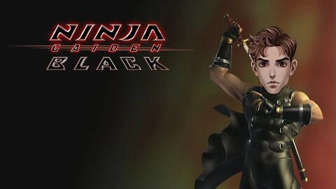 Ninja Gaiden Black Pro Run - Part 3!