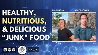 Easy Nutrition Hacks, Superfoods, Healthy Seed Oils | Asher Cowan @Dr Cowan's Garden