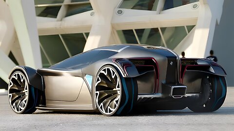 The 10 NEXT-LEVEL Future Concept CARS You Won't Believe Exist!🤯