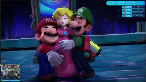 Luigi's Mansion 3 - Full Game Playthrough - Part 11 of 11