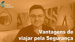 Vantagens de viajar atuando na segurança da informação