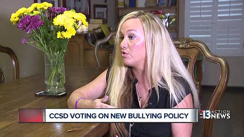 CCSD set revamp its anti-bullying policy
