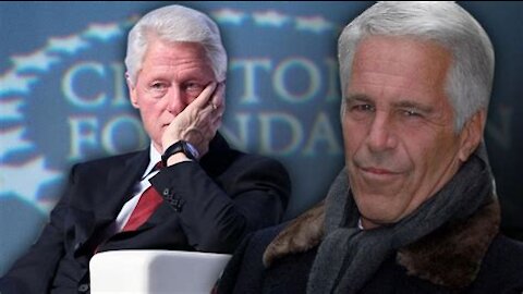 Documentation Reveals Epstein Co-Founded Clinton Foundation! Plus Photo Evidence He's Still Alive!