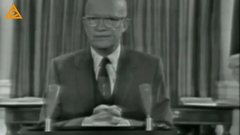 President Dwight Eisenhower gave the nation a warning: elites could take control of the country.
