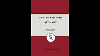 Art Magic - Emma Hardinge Britten