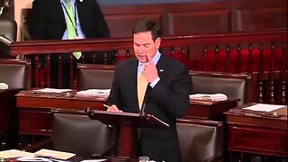 Rubio Delivers Floor Speech To Honor Bay Of Pigs Veterans