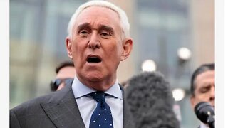 ROGER STONE:A DEMONIC PORTAL