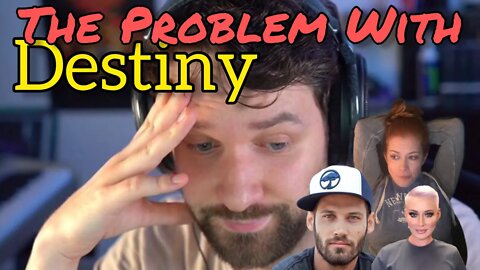 Destiny BANNED! Adam Crigler, Eliza Bleu, Chrissie Mayr Discuss Issues with “Sympathizers”