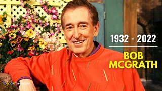 Sesame Street Cast Member Bob McGrath Has Died