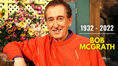 Sesame Street Cast Member Bob McGrath Has Died