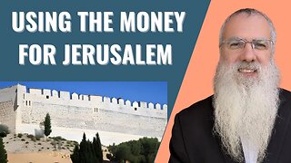 Mishna Shekalim Chapter 4 Mishnah 2. Using money for Jerusalem