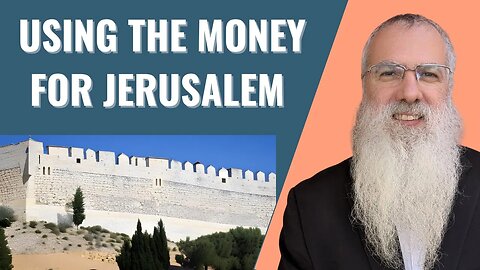 Mishna Shekalim Chapter 4 Mishnah 2. Using money for Jerusalem