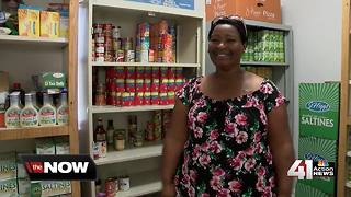 Food pantry opens to combat food desert in south Kansas City