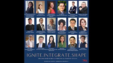 Integration Community - Singapore (Ignite Integrate Shape)